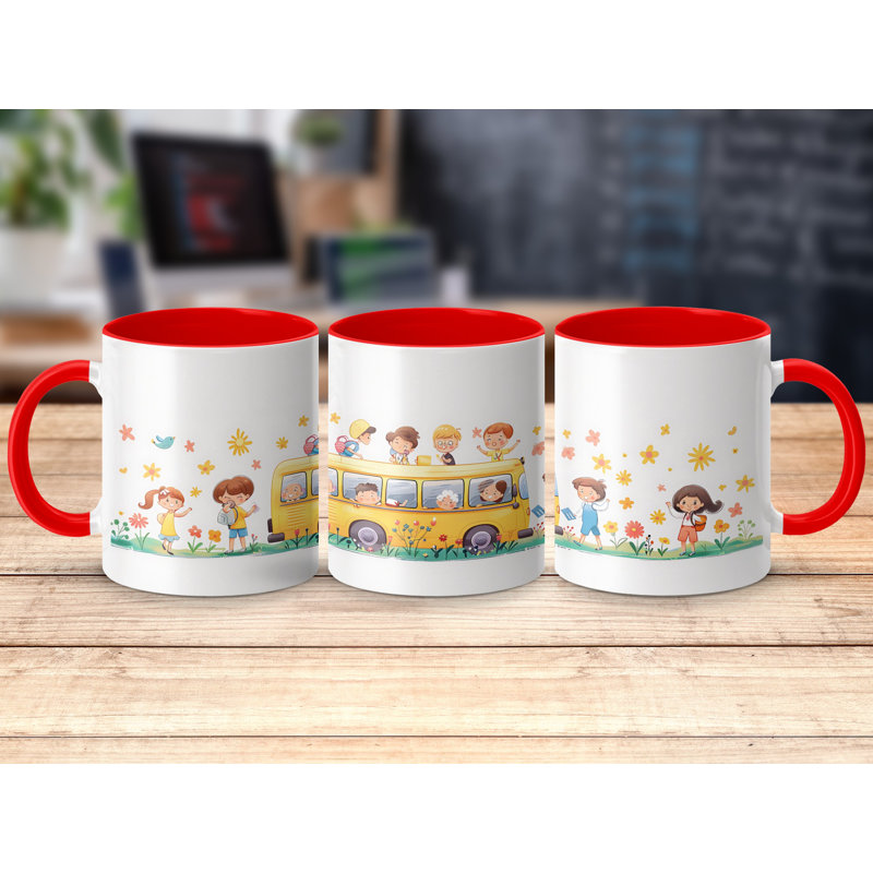 Ceramic Coffee Mug
