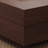 Simple solid wood coffee table-104090479