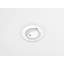 Chaves 800mm x 170mm Freestanding Soaking Acrylic Bathtub with Tap