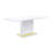 High Gloss Finish Dining Table-64964014