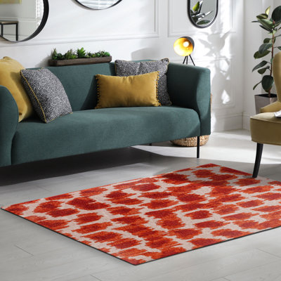 Kynlee Recycled P.E.T Area Rug