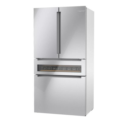 800 Series 36" Counter Depth French Door 20.5 cu. ft. Smart Energy Star Refrigerator