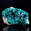 Dioptase de la Namibie