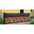 Ultra Duty 14.2'' W Metal Log Rack-9841611