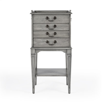 Ashray 4 Drawer Accent Chest