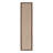 Gourlie Geometric Machine Made Power Loom Polypropylene Plastic Area Rug in Brown/Beige-636528897