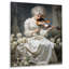 Sonate classique aux nuances délicates d'ivoire-97060148-105997919