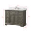 Thompson 42" W Single Bathroom Vanity-1080862905