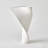 Euphonious Vase-Matte White