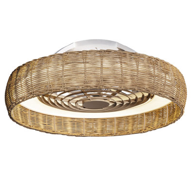 Snead Ceiling Fan with LED Lights