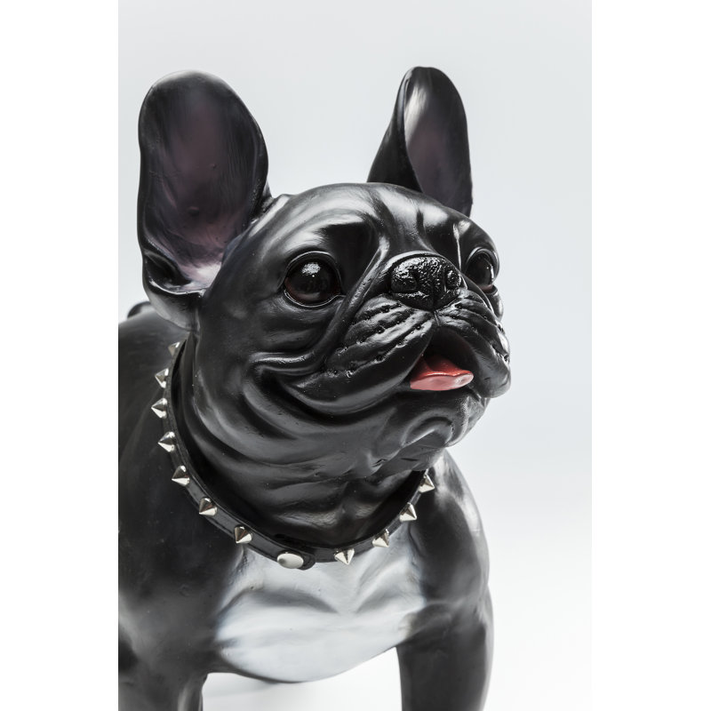 Gangster Dog Decorative Figurine