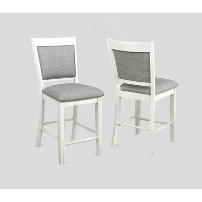 Tabouret de bar 2 pièces