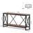 Funch 70.86'' Unfinished Console Table