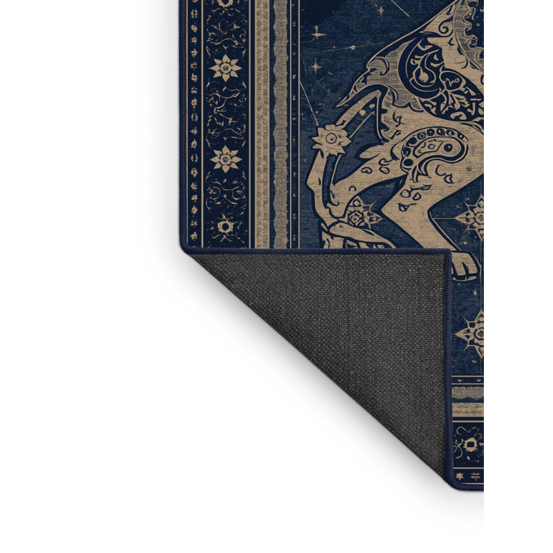 Tapis oriental gris doux et moelleux Vance, 3 X 5