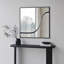 Bisou Square Wall Mirror