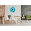Jhanna Glass Wall Clock