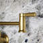 Wall-Mount Pot Filler Faucet, Swing Arm Kitchen Pot Filler Faucet-631023943