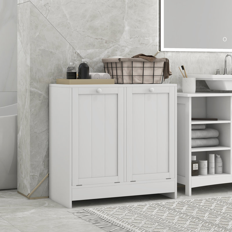 Sanders Freestanding Bathroom Cabinet