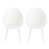 Blanc est en rupture de stock