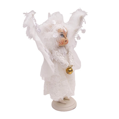 Figurine de poupée Lizette Angel Joe Spencer Gathered Traditions