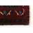Teimani Red Rug 2'11" x 4'8"