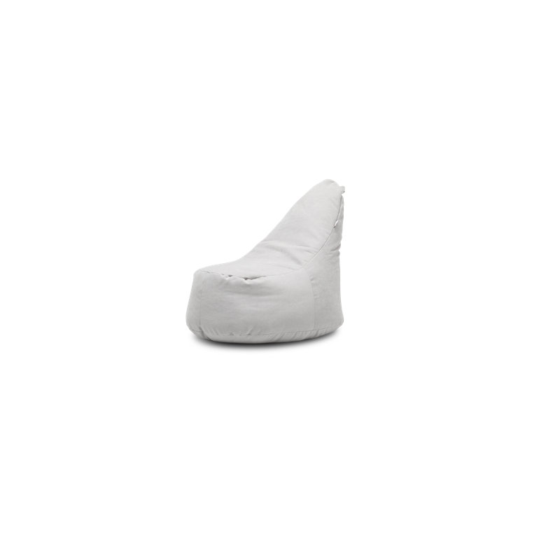 Classic Bean Bag, Light Grey