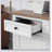 Accent Cabinet with Drawer