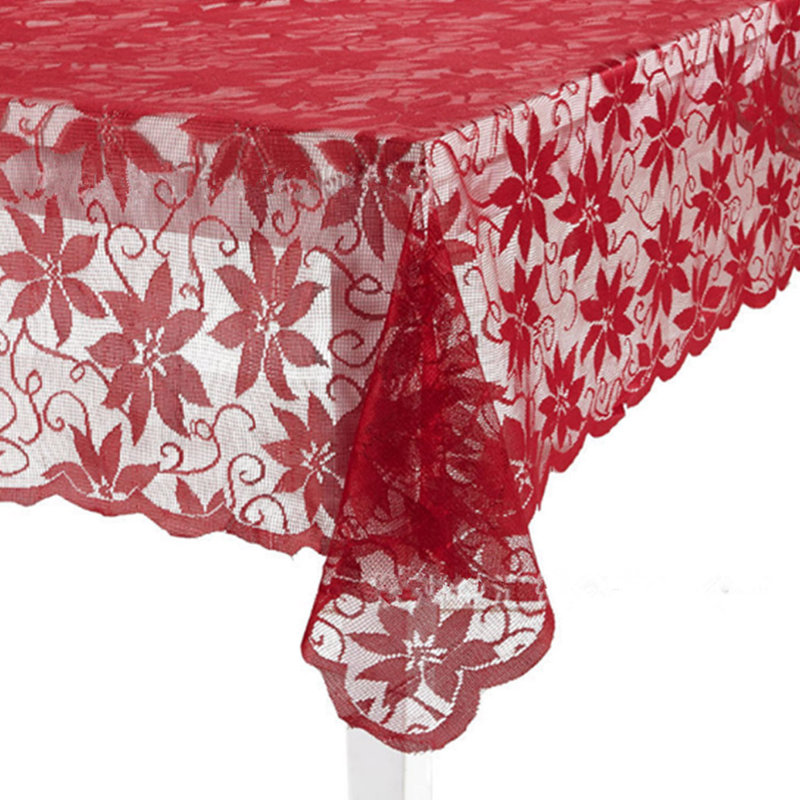 Nappe Christmas Decor, L 84 po x l 60 po
