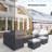 All-Weather Outdoor Conversation Sets Group Seating Patio Furniture Covers