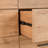 Modica 6 Drawer 60'' W Solid Wood Dresser-183934586