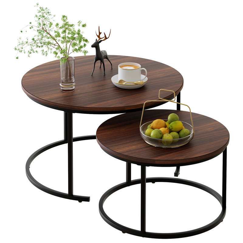 Nesting Coffee Table