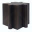 Table d'appoint casse-tête, table modulaire à bord convexe MGO-954093087