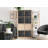 Symple Stuff Fabric Decorative Bin-615283904