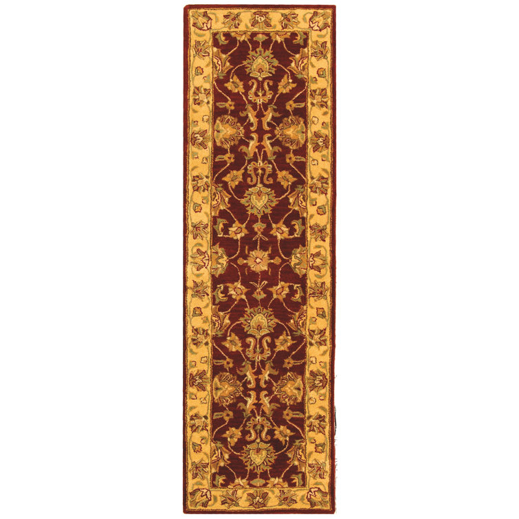 Cranmore Hand Tufted Wool Oriental Rug
