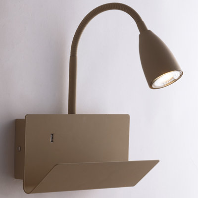 Bivens Flush Mounted Sconce