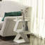 Elgin Floor Shelf End Table