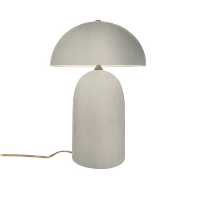 Lampe de table en céramique Percy