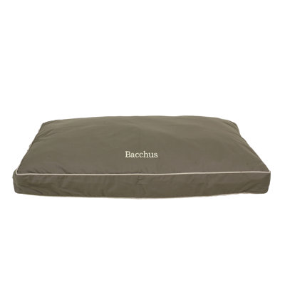 Orthopedic Foam Pet Bed with Washable Cover