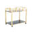 Metal Bar Cart