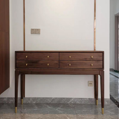Console américaine de style américain