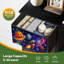 Commode de rangement verticale 4 tiroirs Halloween