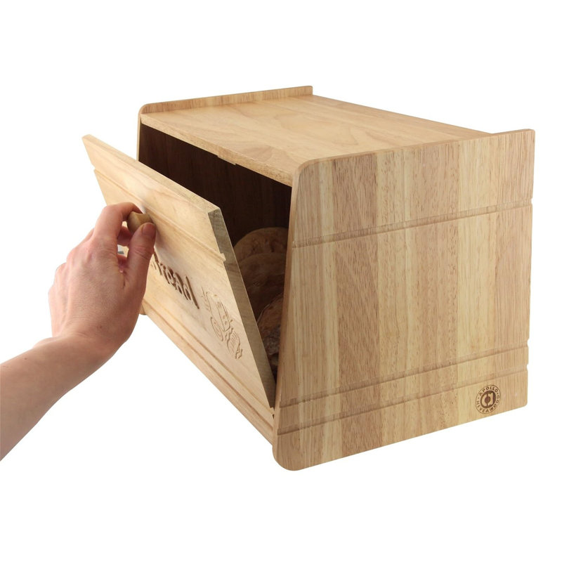 Babara Wood Food Storage Container