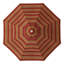 Parasol de marché Sunbrella® 11 pi Kalona-87654958