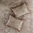 12 Piece Comforter Set With Cotton Bed Sheets Blue/Brown Full-117493039-117493047
