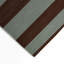 Tapis intérieur / extérieur brun HorizontalStripes-484311638