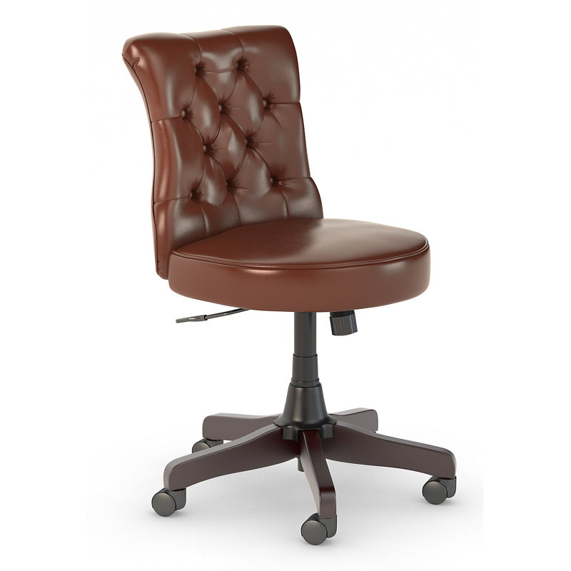 Chaise de travail Fairview, Cerisier moisson