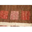 One-of-a-Kind 4'9" X 6'2" New Age Wool Area Rug in Brown