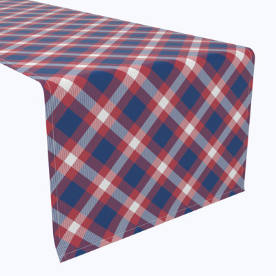Combest Patriotic Table Runner