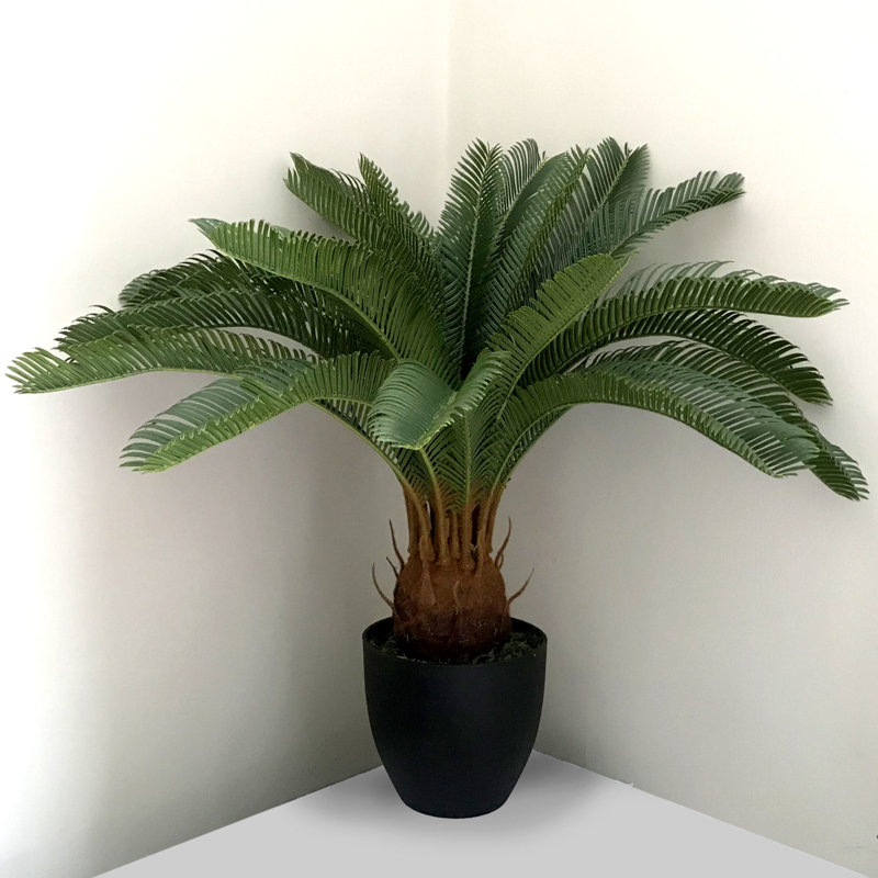 Anlin 70cm Faux Cycas Tree in Pot