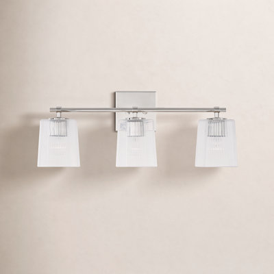 Kayda 3 - Light Dimmable Vanity Light